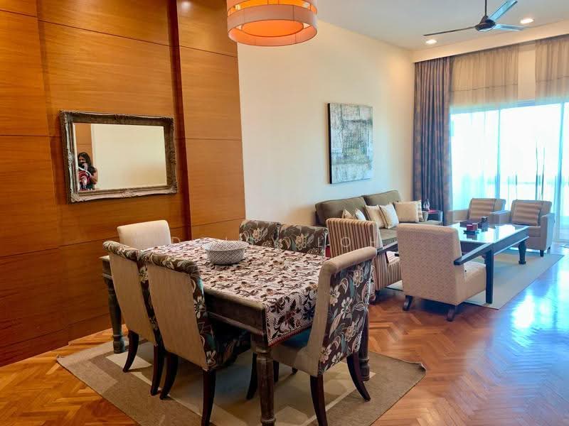 Service Residence for Sale at Straits Quay (The Suites at Waterside) - Daisy Loh - Living Room - PropertyGuru.com.my