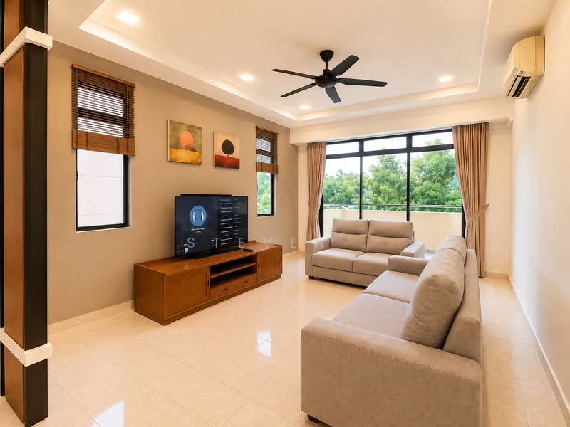 Condominium for Rent at Golf Vista Resort Homes - Steven . - Living Room - PropertyGuru.com.my