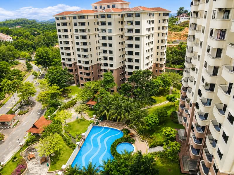 Condominium for Rent at Golf Vista Resort Homes - Steven . - Exterior - PropertyGuru.com.my