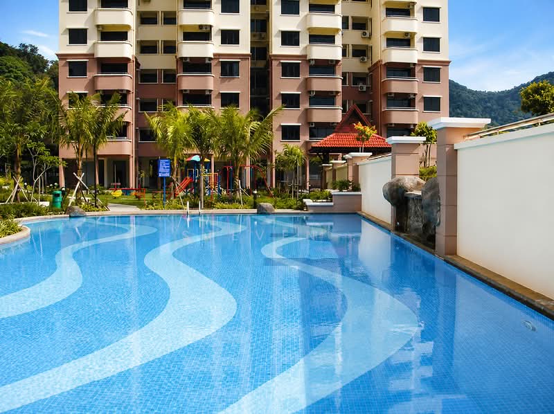 Condominium for Rent at Golf Vista Resort Homes - Steven . - Exterior - PropertyGuru.com.my
