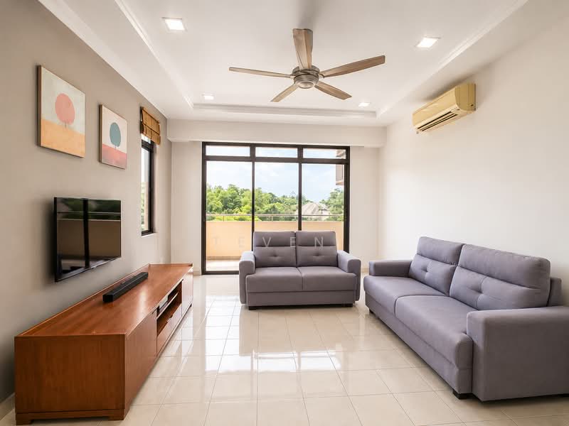 Condominium for Rent at Golf Vista Resort Homes - Steven . - Living Room - PropertyGuru.com.my