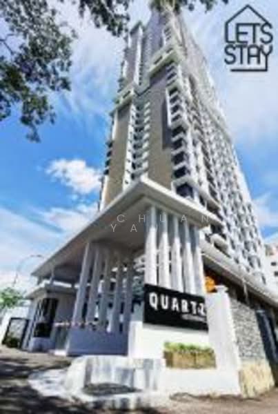 Kondominium untuk Dijual di The Quartz Residence - Yu Chuan Yau - PropertyGuru.com.my