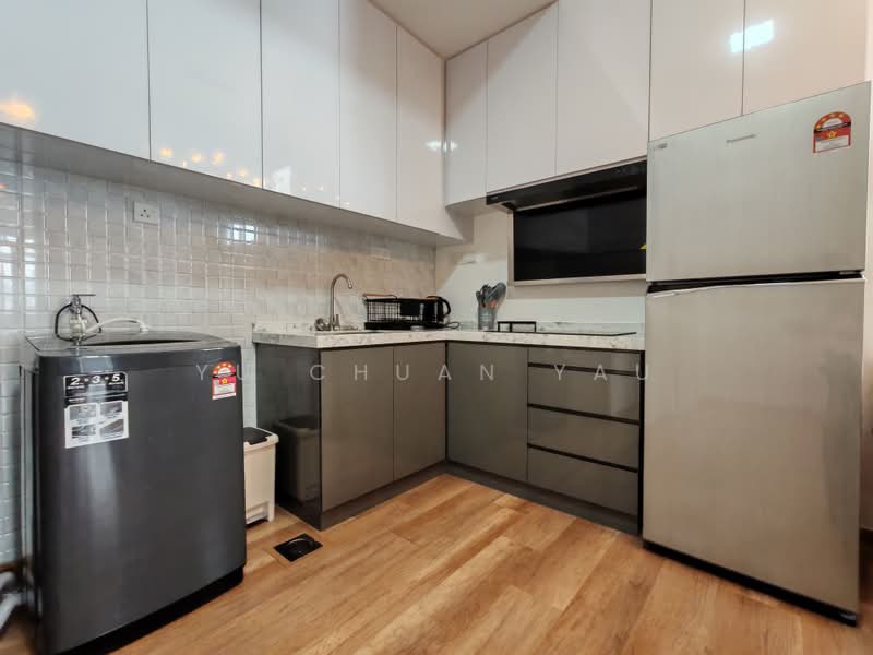 Condominium for Sale at The Quartz Residence - Yu Chuan Yau - PropertyGuru.com.my
