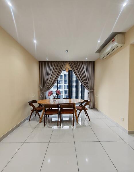 Millerz Square untuk Untuk Disewa - RM 2,800 /bulan, Feb 2026 - Dining Room - PropertyGuru.com.my