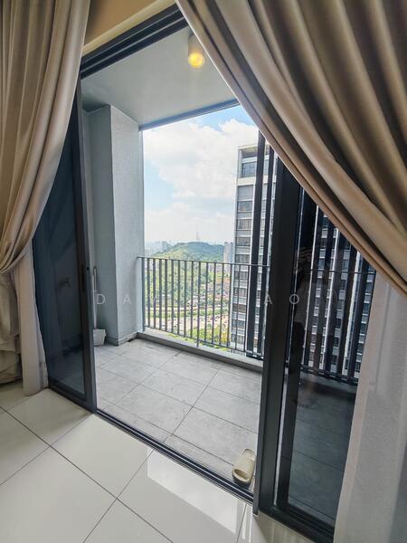 Millerz Square untuk Untuk Disewa - RM 2,800 /bulan, Feb 2026 - Balcony - PropertyGuru.com.my