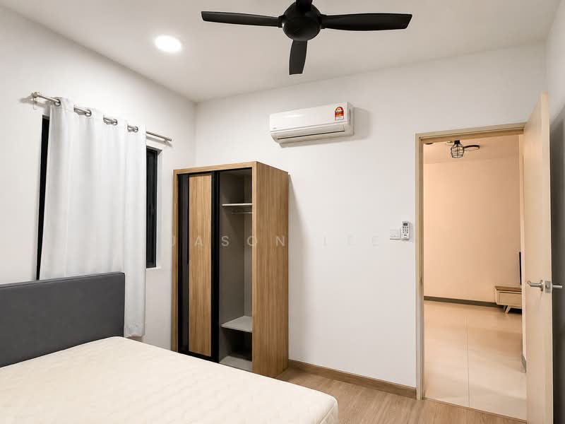 Service Residence for Rent at South View - Jason Lee - Bedroom - PropertyGuru.com.my
