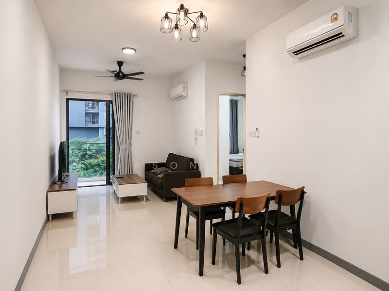 Service Residence for Rent at South View - Jason Lee - Living Room - PropertyGuru.com.my