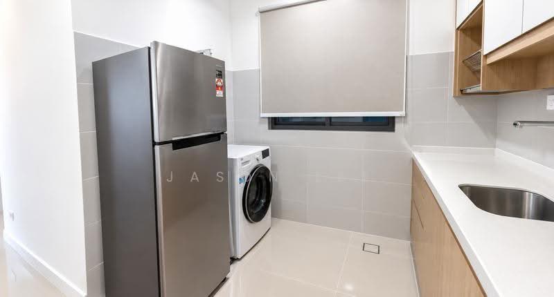 Kediaman Servis untuk Disewa di South View - Jason Lee - Kitchen - PropertyGuru.com.my
