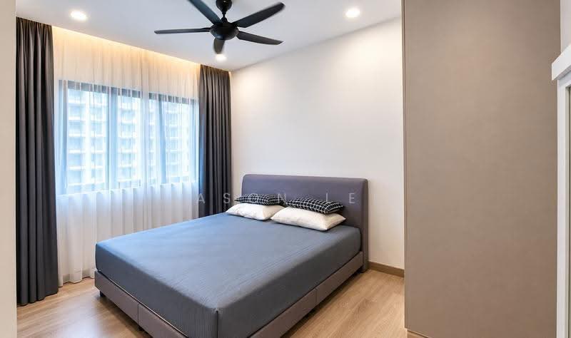 Kediaman Servis untuk Disewa di South View - Jason Lee - Bedroom - PropertyGuru.com.my