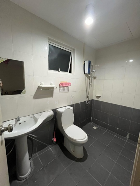 Service Residence for Rent at Birch Regency @ Penang Times Square - SH Lim - Bathroom - PropertyGuru.com.my