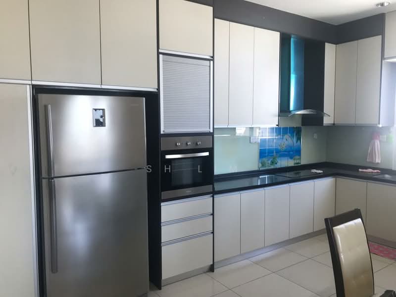 Servis Apartment untuk Disewa di Birch Regency @ Penang Times Square - SH Lim - Kitchen - PropertyGuru.com.my