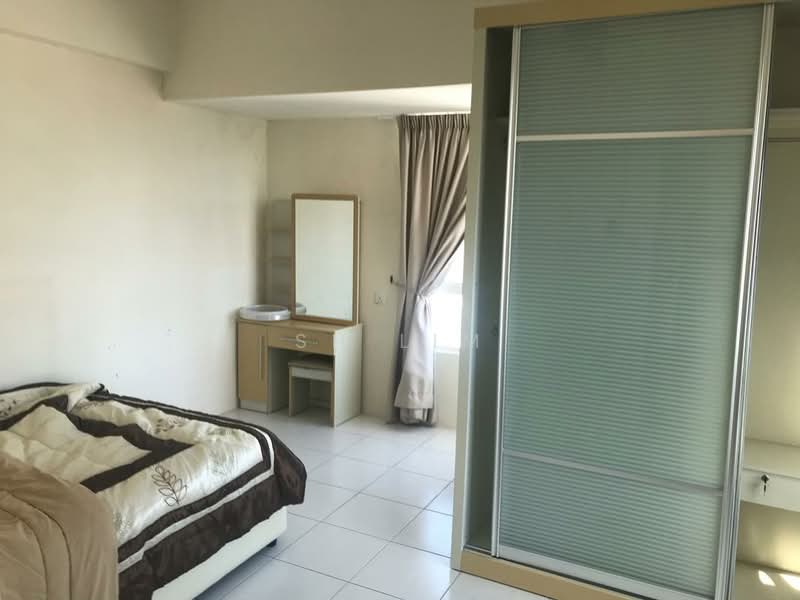 Servis Apartment untuk Disewa di Birch Regency @ Penang Times Square - SH Lim - Bedroom - PropertyGuru.com.my