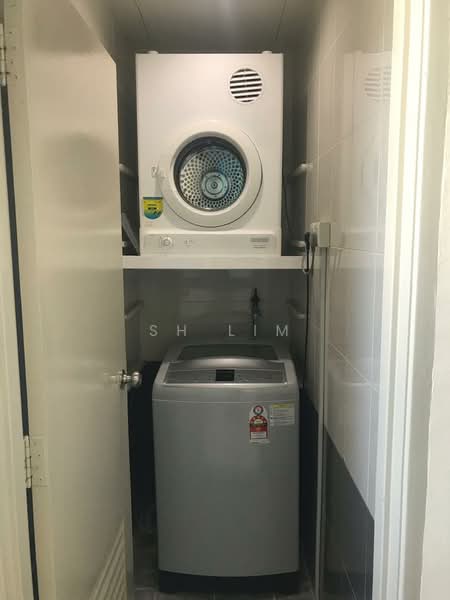 Servis Apartment untuk Disewa di Birch Regency @ Penang Times Square - SH Lim - Interior - PropertyGuru.com.my