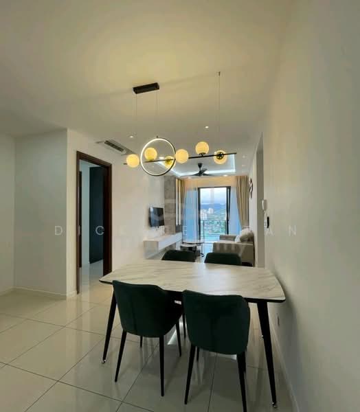 Condominium for Rent at Queens Residences Q2 @ Queens Waterfront - Dick Ken Tan - Dining Room - PropertyGuru.com.my