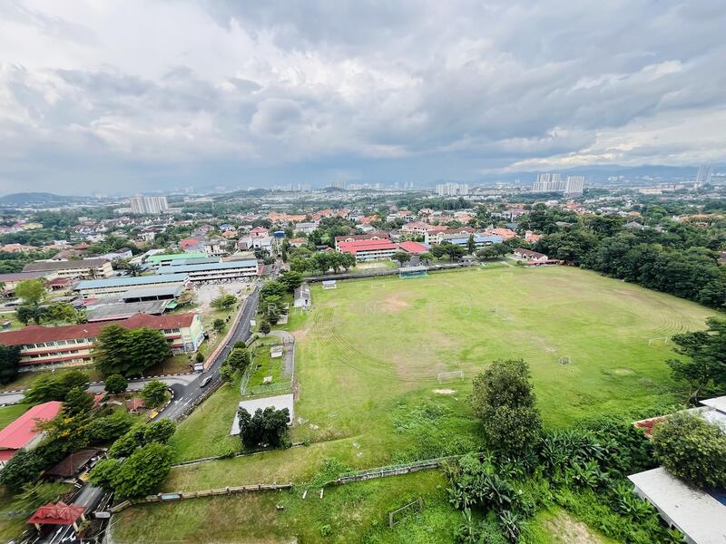 Service Residence for Rent at Serviced Residence @ The Louvre @ Country Heights - Darren Toh - Exterior - PropertyGuru.com.my