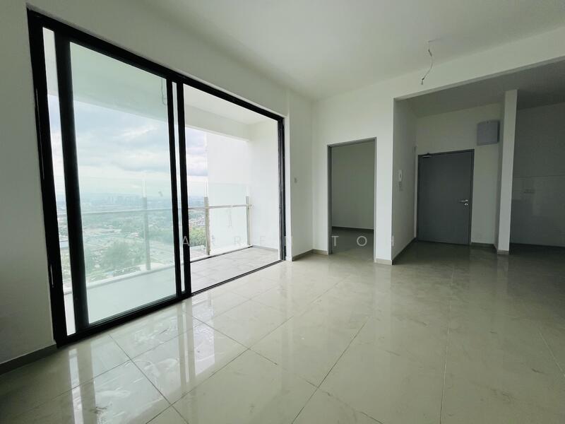 Service Residence for Rent at Serviced Residence @ The Louvre @ Country Heights - Darren Toh - Balcony - PropertyGuru.com.my