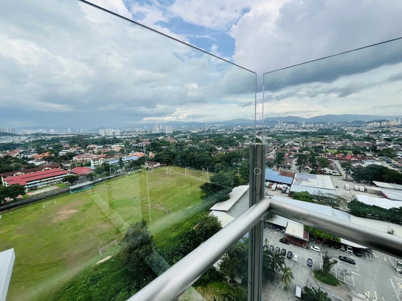 Service Residence for Rent at Serviced Residence @ The Louvre @ Country Heights - Darren Toh - View - PropertyGuru.com.my