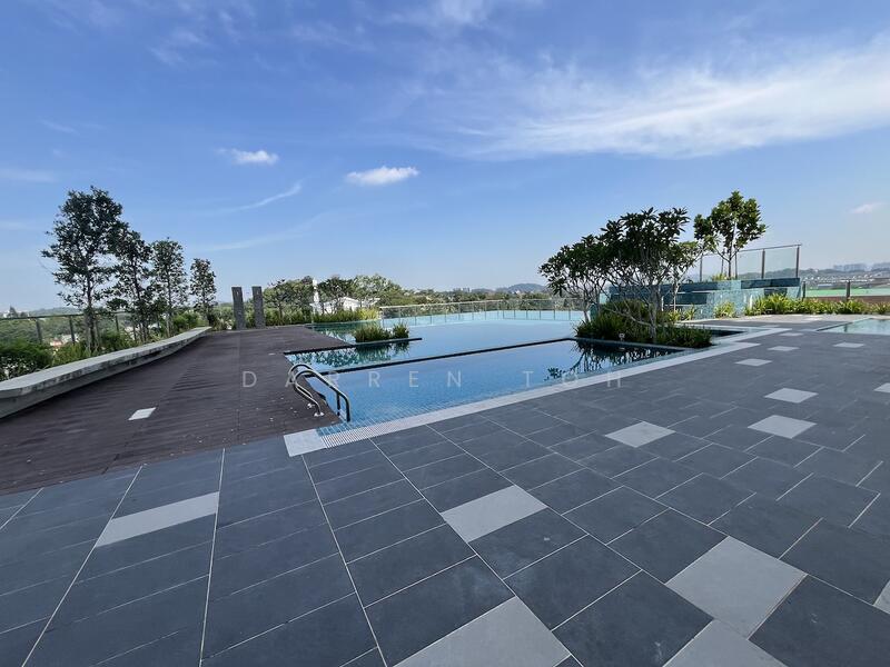 Service Residence for Rent at Serviced Residence @ The Louvre @ Country Heights - Darren Toh - Exterior - PropertyGuru.com.my