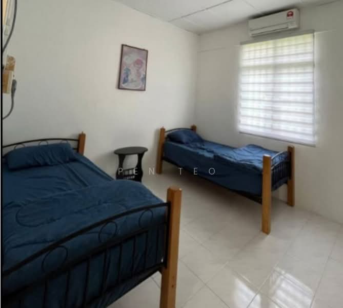 2-storey Terraced House for Sale in Taman Sri Indah (Balik Pulau) - Pen Teo - Bedroom - PropertyGuru.com.my