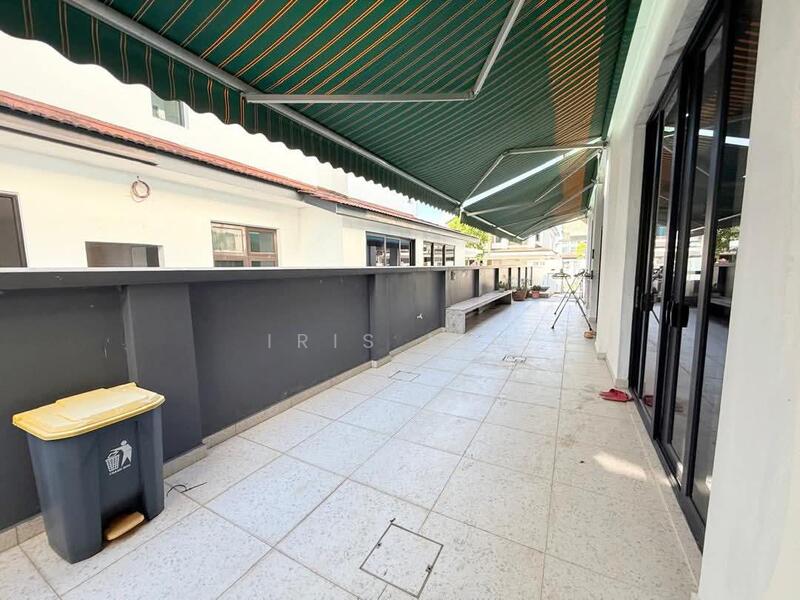 Cluster House for Sale in Eco Botanic (Iskandar Puteri (Nusajaya)) - Iris Lim - Balcony - PropertyGuru.com.my
