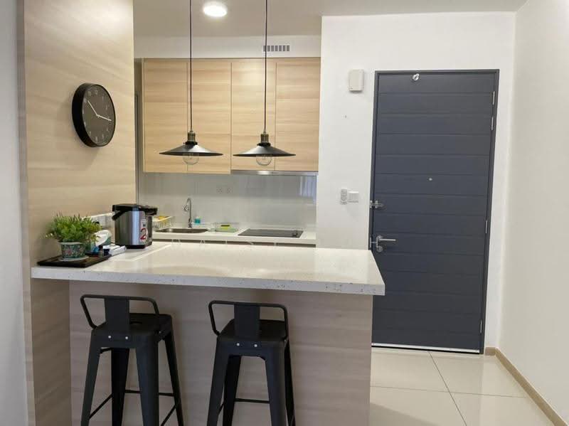 Kediaman Servis untuk Dijual di RYAN & MIHO - Daisy Loh - Kitchen - PropertyGuru.com.my