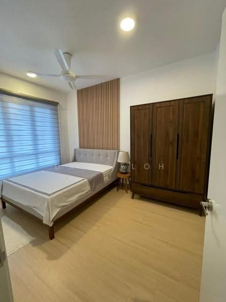 Kediaman Servis untuk Dijual di RYAN & MIHO - Daisy Loh - Bedroom - PropertyGuru.com.my