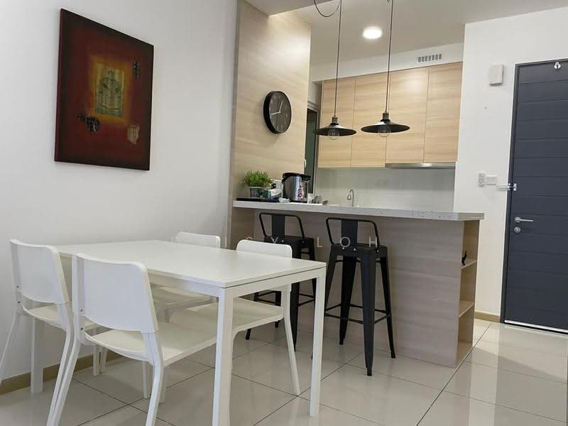 Kediaman Servis untuk Dijual di RYAN & MIHO - Daisy Loh - Kitchen - PropertyGuru.com.my