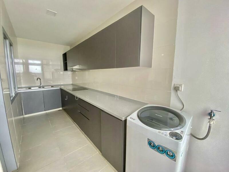 Condominium for Rent at Lakefront Residence - Justin Tee - Kitchen - PropertyGuru.com.my
