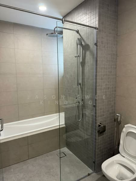 Bangsar Hill Park untuk Untuk Disewa - RM 5,000 /bulan, Feb 2026 - Bathroom - PropertyGuru.com.my