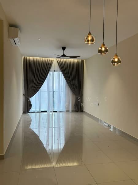 Bangsar Hill Park untuk Untuk Disewa - RM 5,000 /bulan, Feb 2026 - Living Room - PropertyGuru.com.my