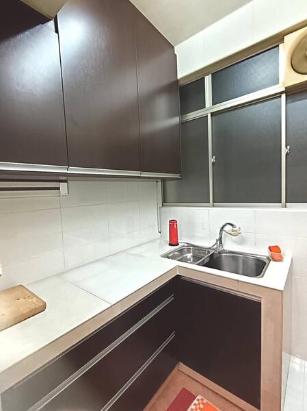Apartment for Sale at Kuchai Avenue - Chin JL - Kitchen - PropertyGuru.com.my