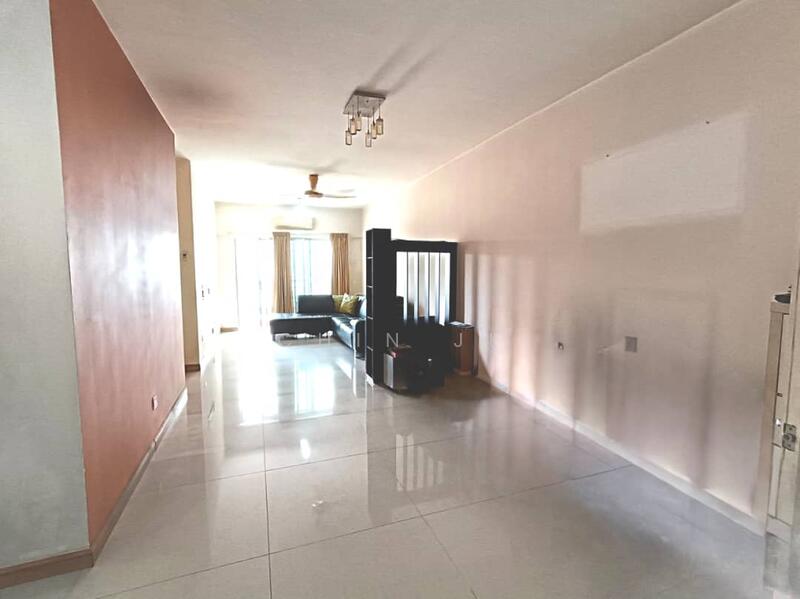 Apartment for Sale at Kuchai Avenue - Chin JL - Living Room - PropertyGuru.com.my