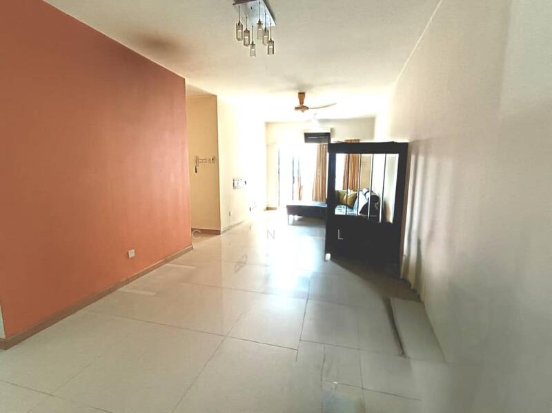 Apartment for Sale at Kuchai Avenue - Chin JL - Living Room - PropertyGuru.com.my