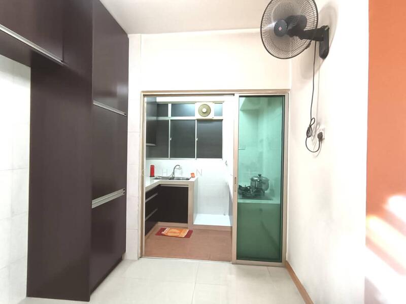 Apartment for Sale at Kuchai Avenue - Chin JL - Kitchen - PropertyGuru.com.my