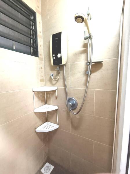 Apartment for Sale at Kuchai Avenue - Chin JL - Bathroom - PropertyGuru.com.my
