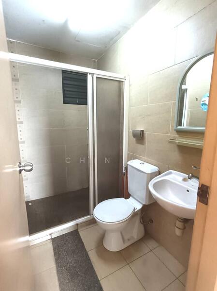 Apartment for Sale at Kuchai Avenue - Chin JL - Bathroom - PropertyGuru.com.my