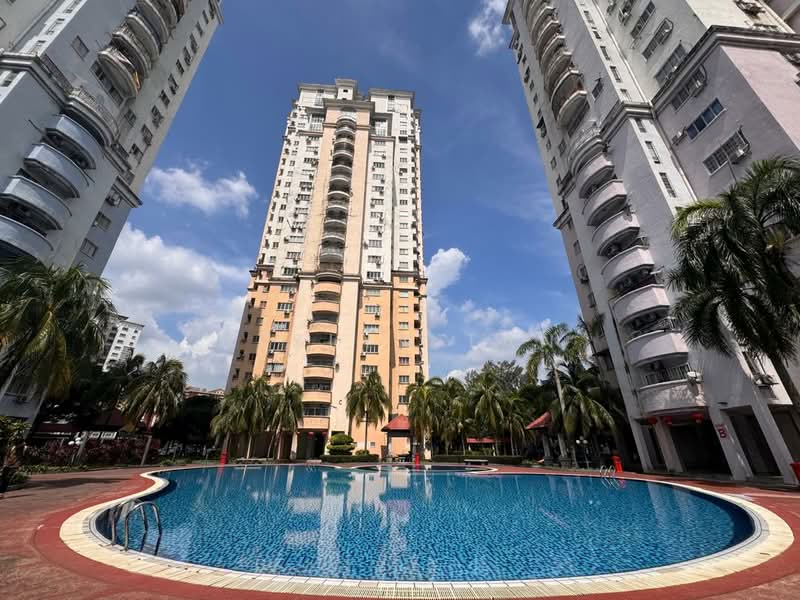 Ridzuan Condominium untuk Untuk Dijual - RM 300,000, Mac 2026 - Exterior - PropertyGuru.com.my