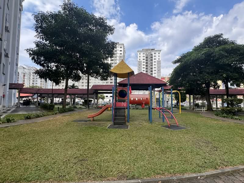 Ridzuan Condominium untuk Untuk Dijual - RM 300,000, Mac 2026 - Exterior - PropertyGuru.com.my