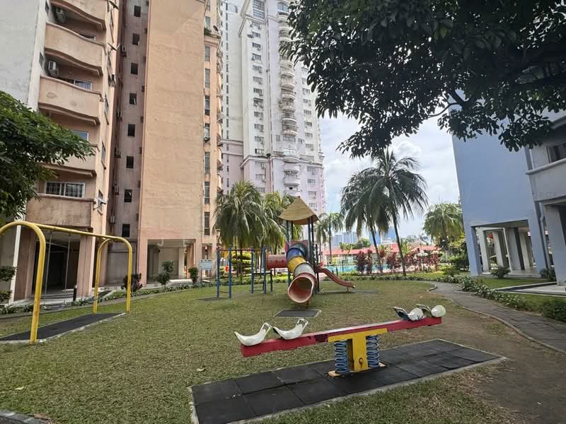 Ridzuan Condominium untuk Untuk Dijual - RM 300,000, Mac 2026 - Exterior - PropertyGuru.com.my