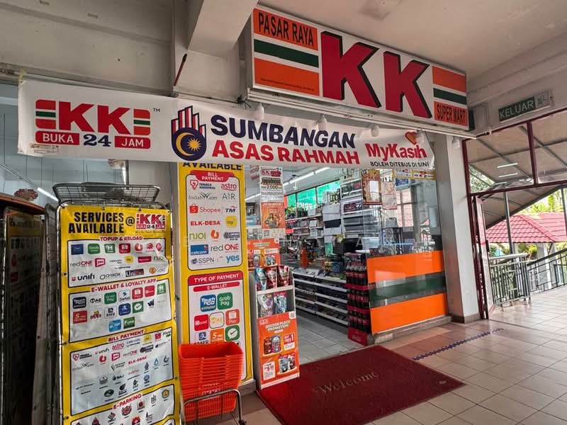 Ridzuan Condominium untuk Untuk Dijual - RM 300,000, Mac 2026 - PropertyGuru.com.my