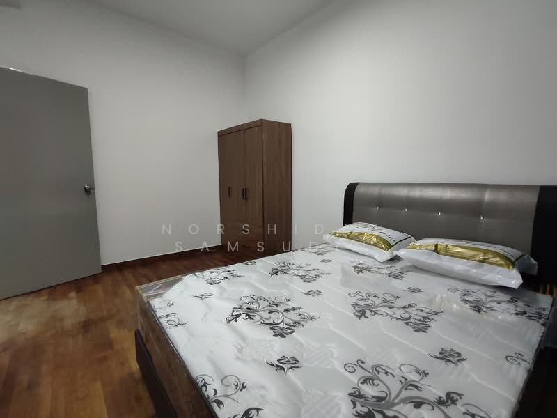 Service Residence for Rent at i-SOHO @ i-City - Norshidah Samsudin - Bedroom - PropertyGuru.com.my