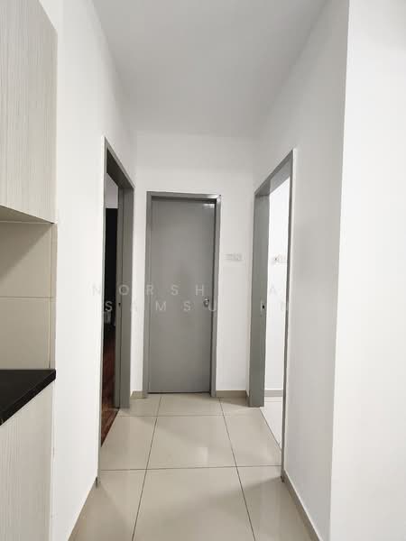 Service Residence for Rent at i-SOHO @ i-City - Norshidah Samsudin - Corridor - PropertyGuru.com.my