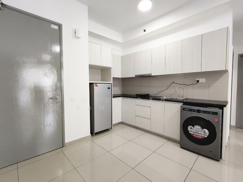 Service Residence for Rent at i-SOHO @ i-City - Norshidah Samsudin - Kitchen - PropertyGuru.com.my