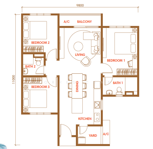 For Sale Terra Eco Ardence