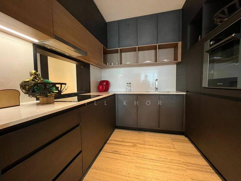 Service Residence for Sale at SO Sofitel Kuala Lumpur Residences - Will Khor - Kitchen - PropertyGuru.com.my