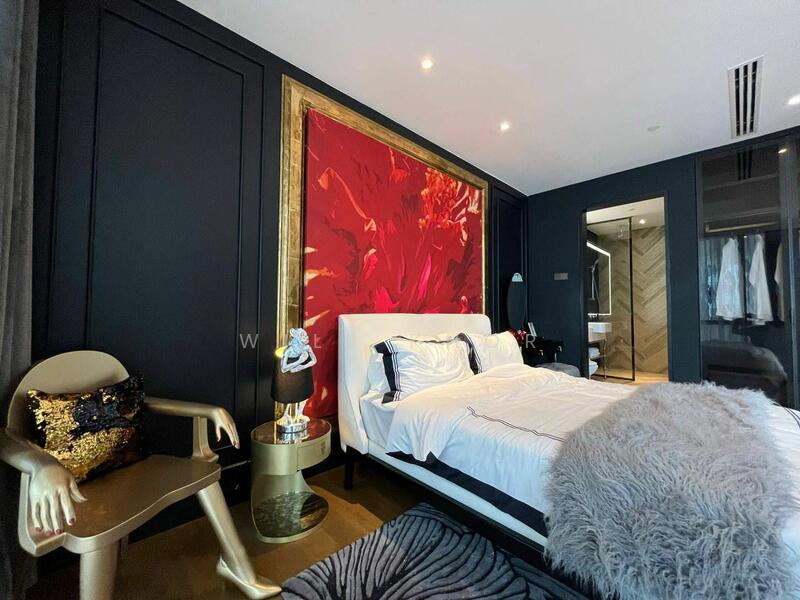 Service Residence for Sale at SO Sofitel Kuala Lumpur Residences - Will Khor - Bedroom - PropertyGuru.com.my