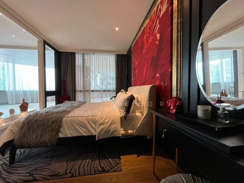 Service Residence for Sale at SO Sofitel Kuala Lumpur Residences - Will Khor - Bedroom - PropertyGuru.com.my