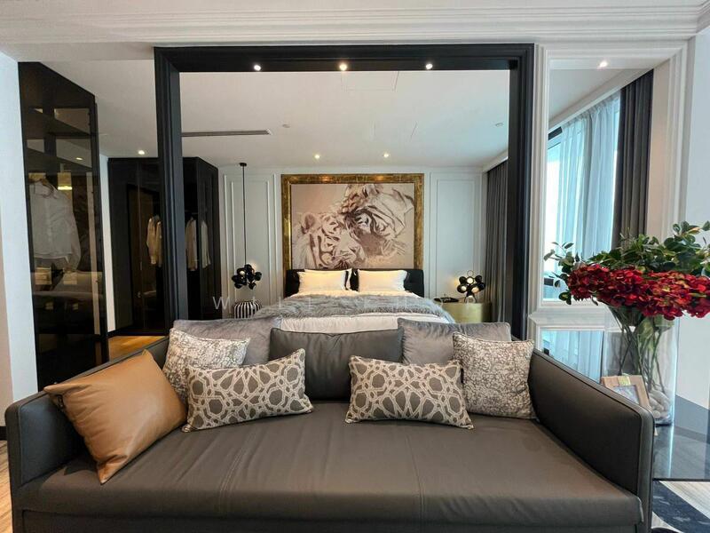 Service Residence for Sale at SO Sofitel Kuala Lumpur Residences - Will Khor - Bedroom - PropertyGuru.com.my