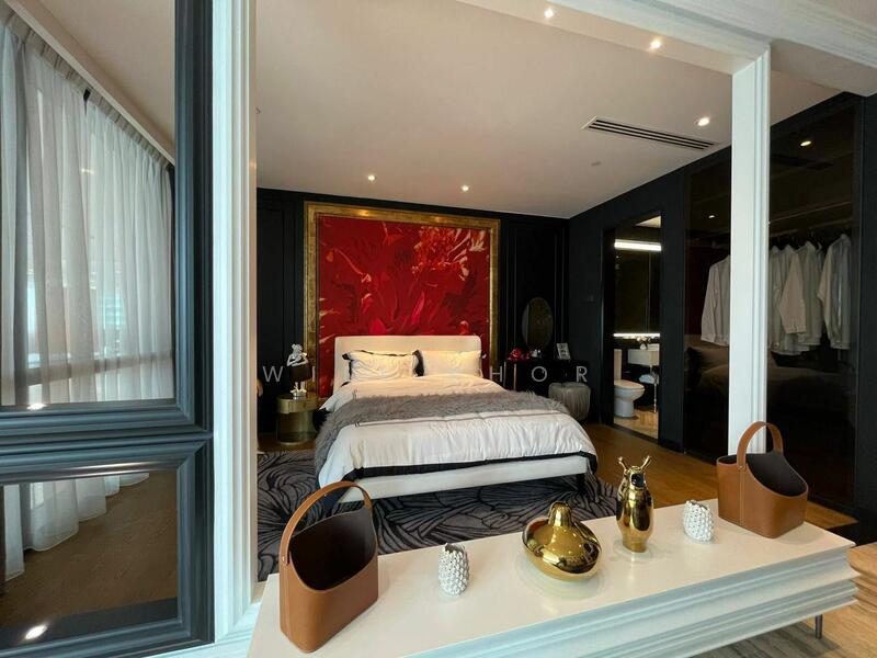 Service Residence for Sale at SO Sofitel Kuala Lumpur Residences - Will Khor - Bedroom - PropertyGuru.com.my