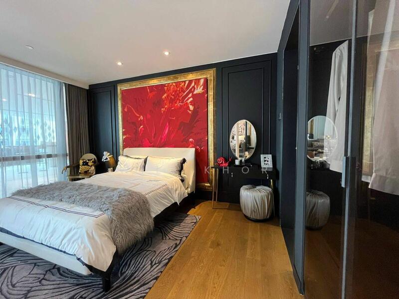 Service Residence for Sale at SO Sofitel Kuala Lumpur Residences - Will Khor - Bedroom - PropertyGuru.com.my